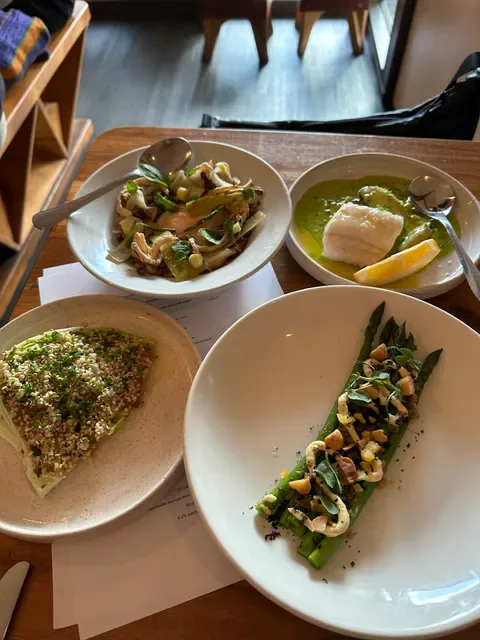 Gatherings Restaurant