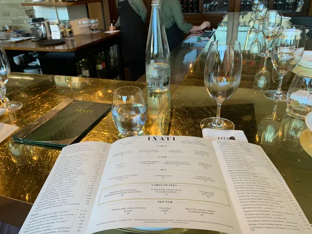 Inati restaurant