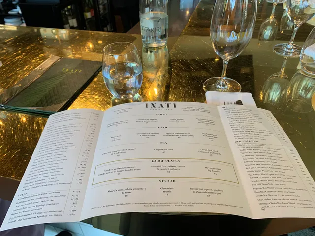 Inati restaurant