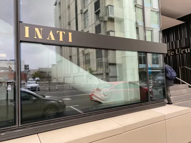 Inati restaurant