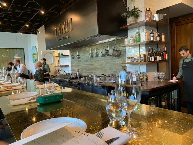 Inati restaurant