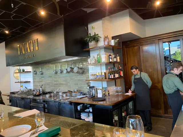 Inati restaurant