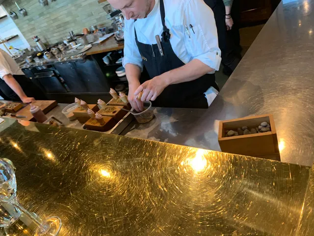 Inati restaurant