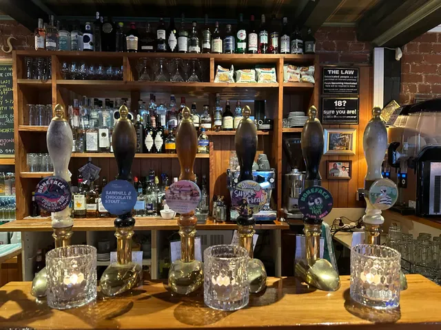 Pomeroy's Old Brewery Inn