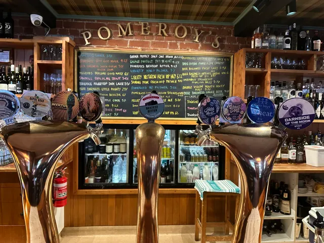 Pomeroy's Old Brewery Inn