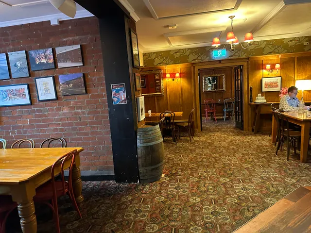 Pomeroy's Old Brewery Inn