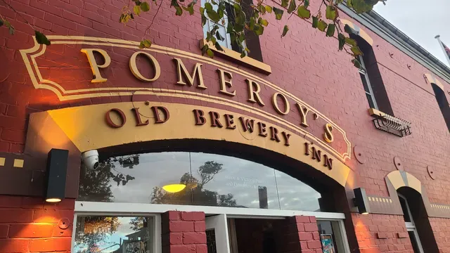 Pomeroy's Old Brewery Inn