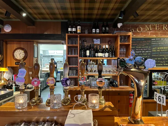 Pomeroy's Old Brewery Inn