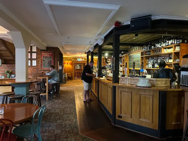 Pomeroy's Old Brewery Inn