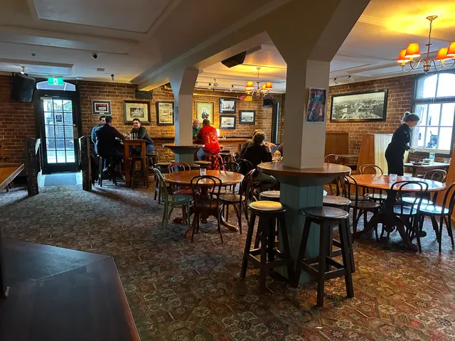 Pomeroy's Old Brewery Inn