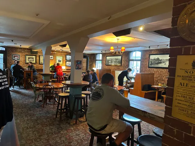 Pomeroy's Old Brewery Inn