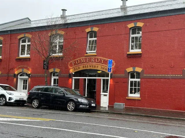 Pomeroy's Old Brewery Inn