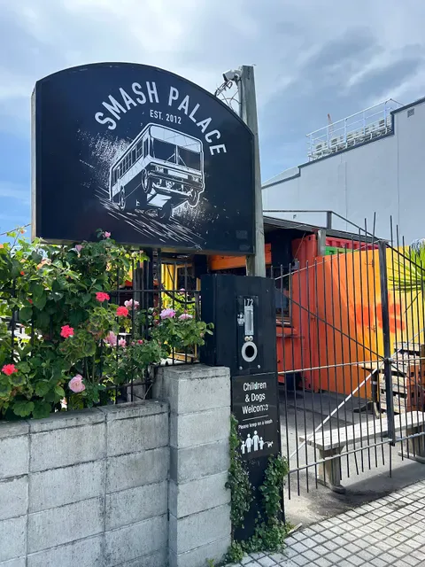 Smash Palace