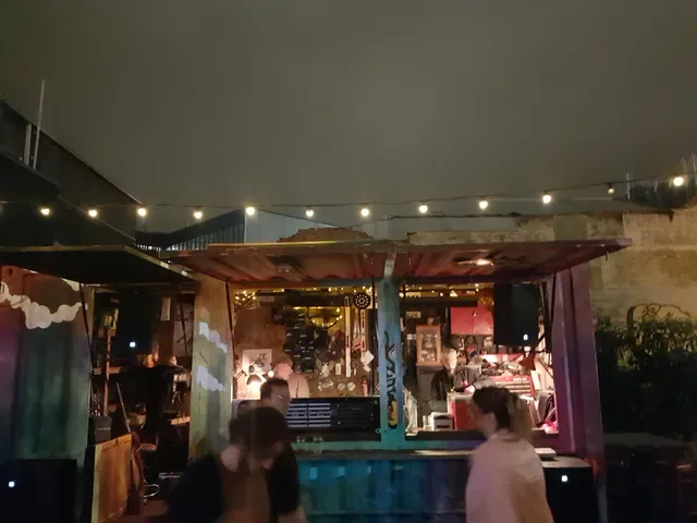 Smash Palace