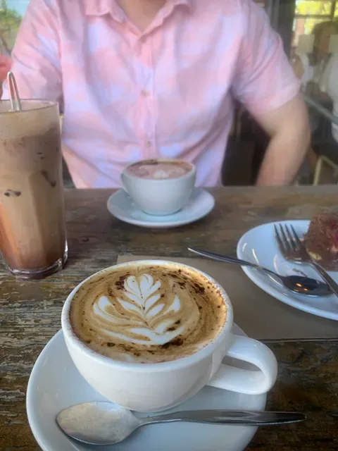 Unknown Chapter Coffee Roasters