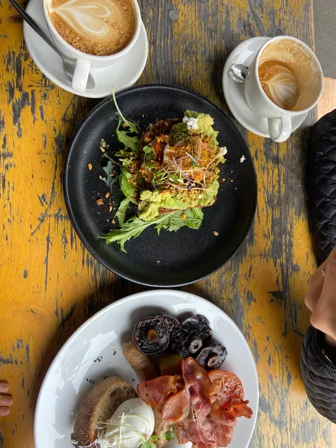 Unknown Chapter Coffee Roasters