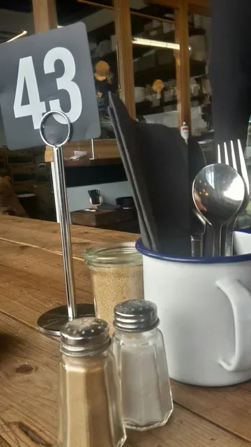 Unknown Chapter Coffee Roasters