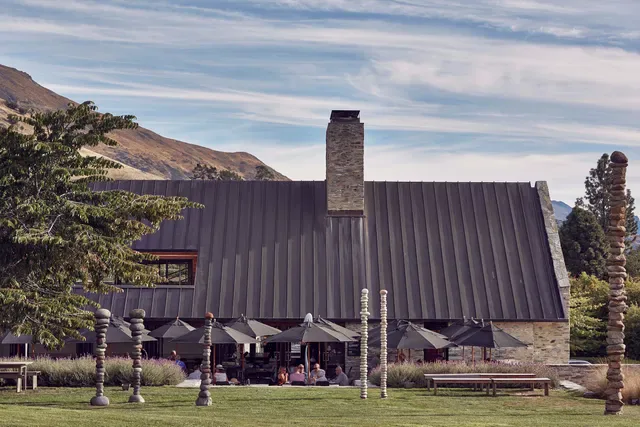 Amisfield Restaurant & Cellar Door