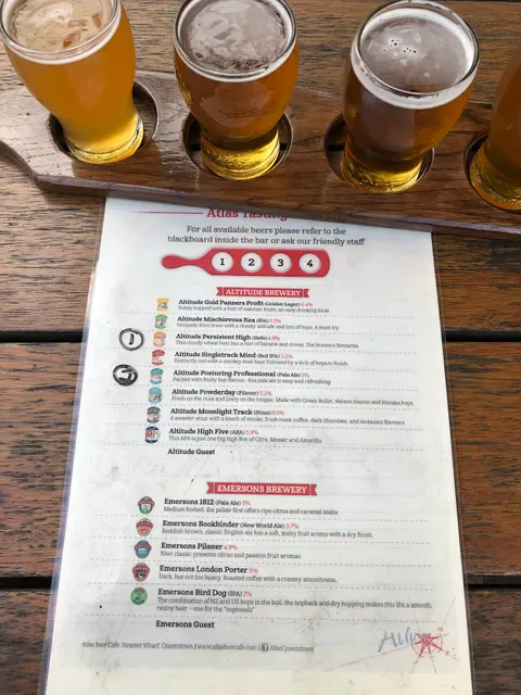 Atlas Beer Cafe