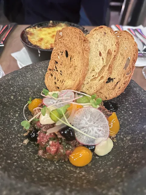 Bistro Gentil