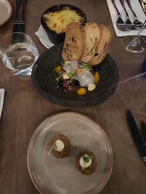 Bistro Gentil