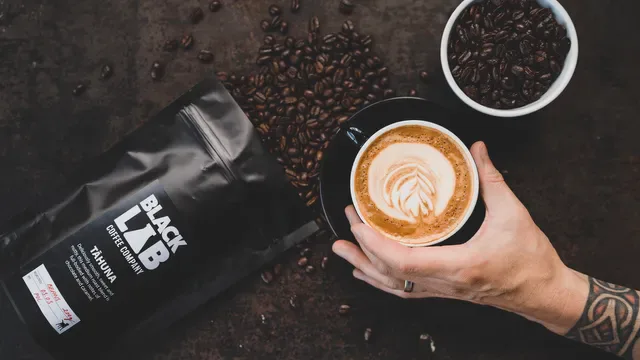 Black Lab Coffee Roasters Queenstown