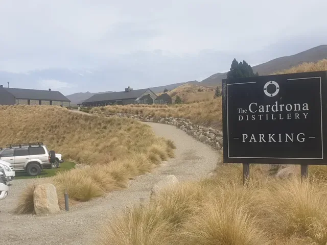 Cardrona Distillery