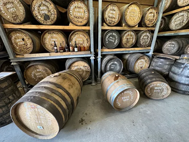 Cardrona Distillery