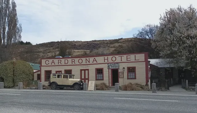 Cardrona Hotel