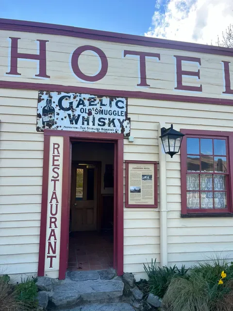 Cardrona Hotel