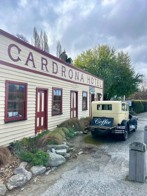 Cardrona Hotel