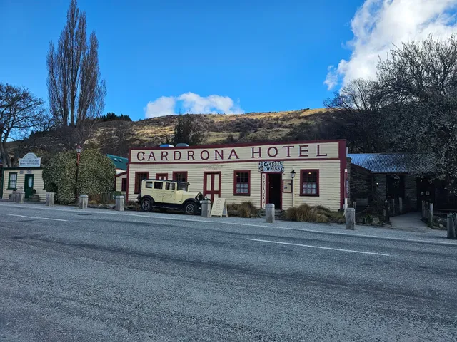 Cardrona Hotel