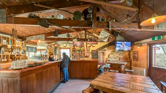Cardrona Hotel