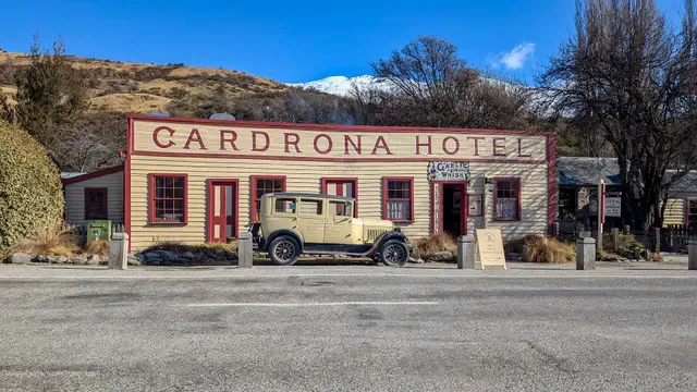 Cardrona Hotel