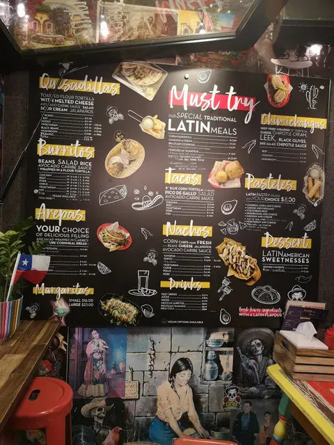 Caribe Latin Kitchen