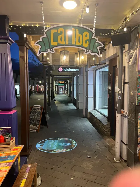 Caribe Latin Kitchen