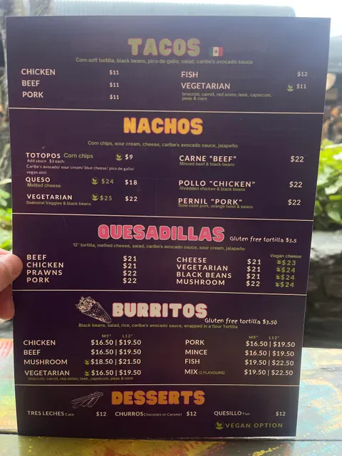 Caribe Latin Kitchen