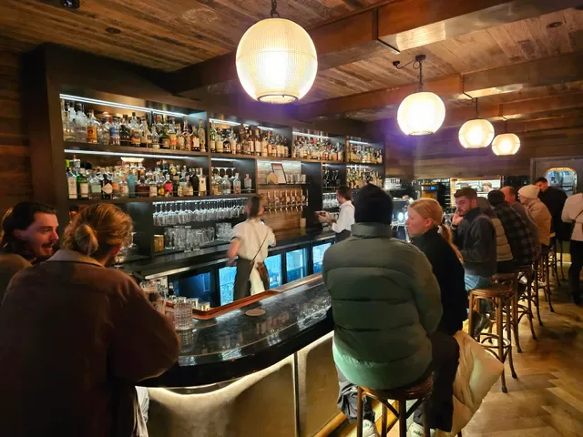Ferg's Bar