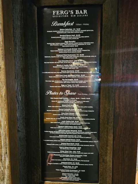 Ferg's Bar