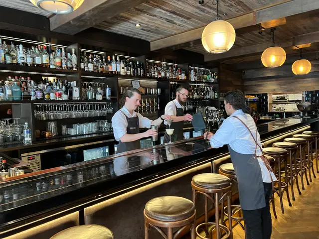 Ferg's Bar