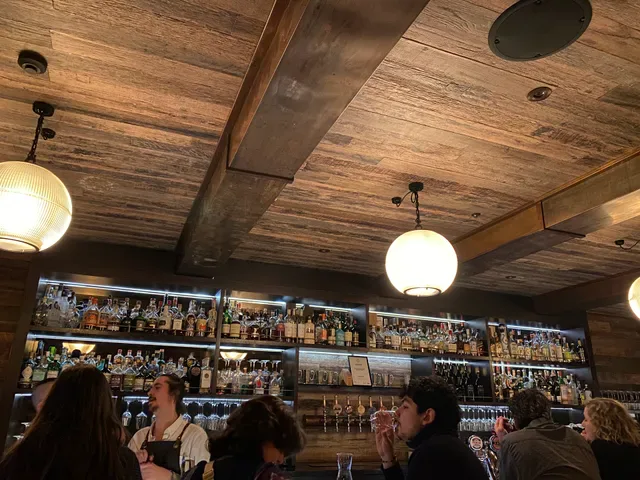 Ferg's Bar