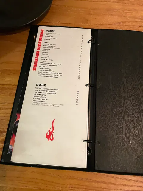 Flame Bar & Grill