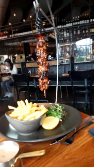 Flame Bar & Grill