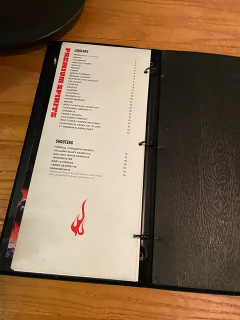 Flame Bar & Grill