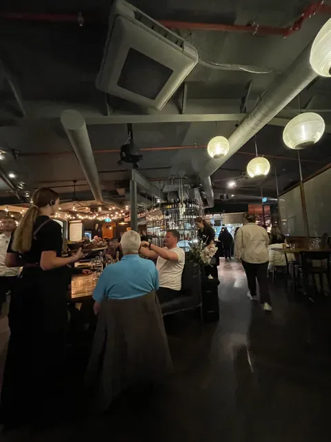 Flame Bar & Grill