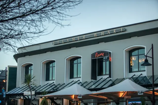 Flame Bar & Grill