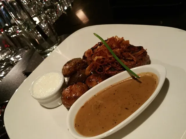 Flame Bar & Grill