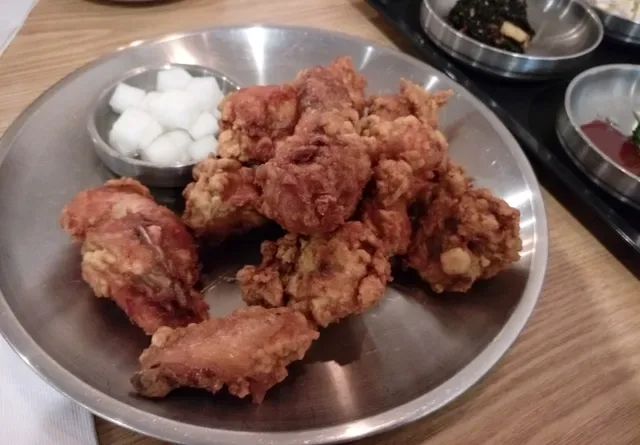 Gogi Jip Korean BBQ Restaurant