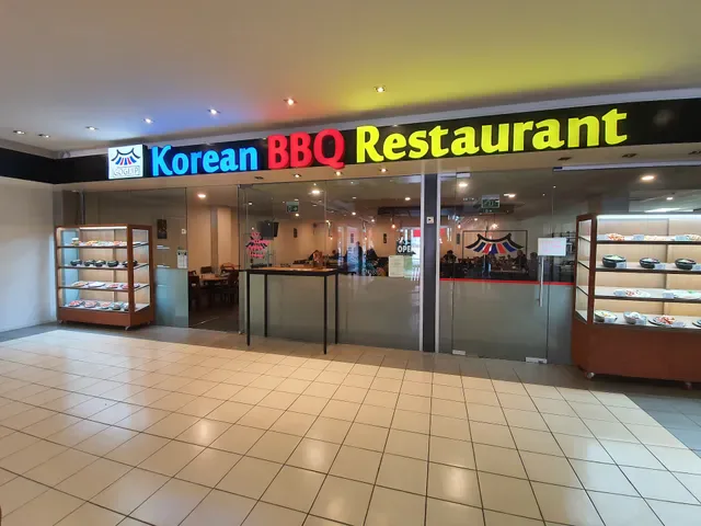 Gogi Jip Korean BBQ Restaurant