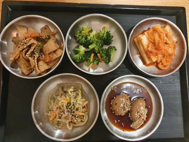 Gogi Jip Korean BBQ Restaurant